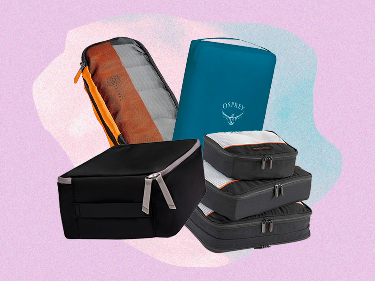 Best luggage organizer bags sales